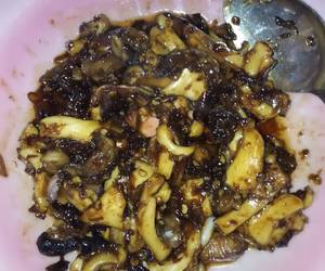 Resep Populer Sotong bumbu kecap Enak dan Sehat Resep Populer Sotong bumbu kecap Enak dan Sehat