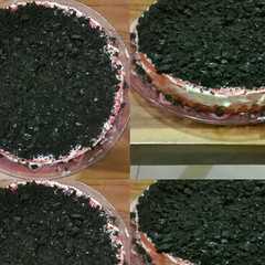 Red velvet oreo cheese brownies রেসিপির প্রধান ছবি