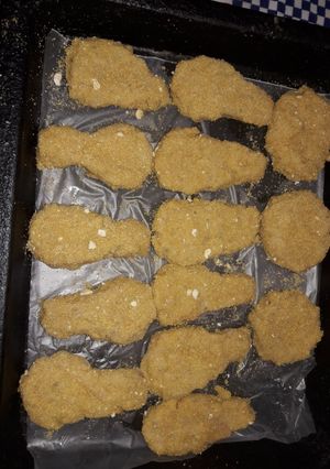 Una foto de Bocaditos de pollo