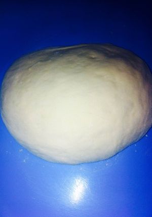 صورة لوصفة طريقة عمل عجينة بيتزا روعة