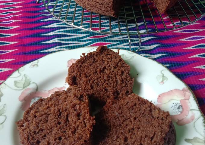 Cara Gampang Menyiapkan Bolu Pisang Cokelat Ekonomis yang Bikin Ngiler