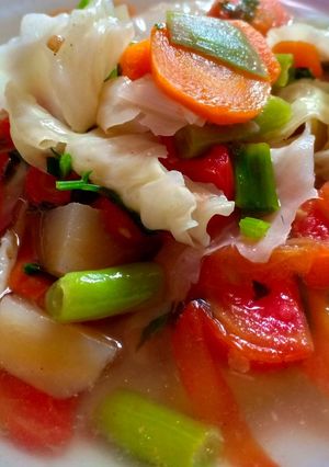 Foto resep Sop Bening Kilat