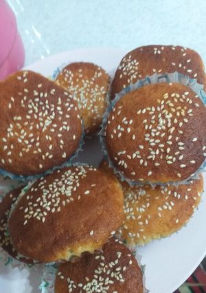 عکسی از دستور کیک یزدی (طعمش با آماده مو نمیزنه)