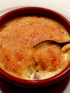 Foto resep Vanilla Creme Brulee