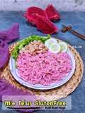Mie Telur GlutenFree Kulit Buah Naga