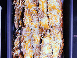 Lasaña de Berenjena