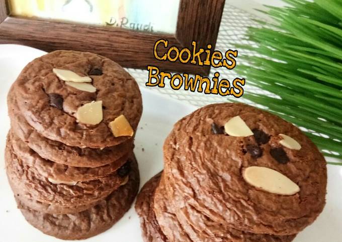 Brownies Cookies