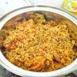 Ayam Serundeng Bumbu Instan