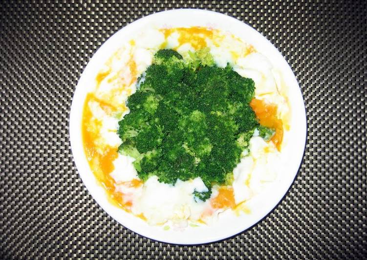 How to Prepare Yummy Brocoli And Soft Boiled Eggs