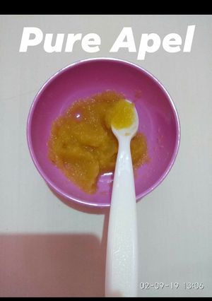 Foto resep Cemilan Untuk Bayi