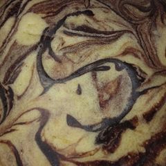 A picture of Marble Cake.
