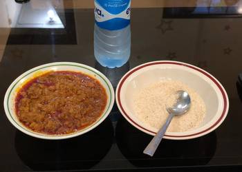 How to Make Perfect Porridge beans and ijebu garri 