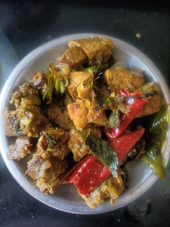 ஈரல் ப்ரை(liver fry recipe in tamil) செய்முறை முக்கிய புகைப்படம்