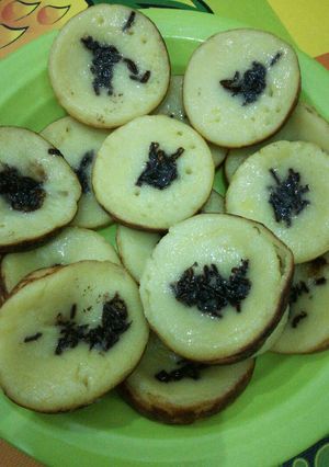 Foto resep Kue lumpur kentang misis