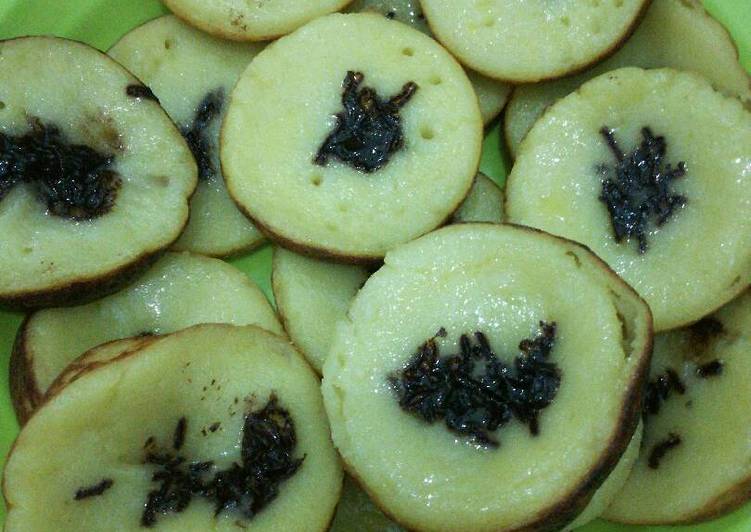 Bumbu Kue lumpur kentang misis | Cara Masak Kue lumpur kentang misis Yang Enak Dan Mudah
