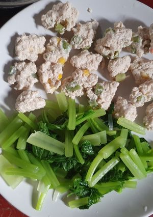 รูปของ ไก่ก้อนเด้ง