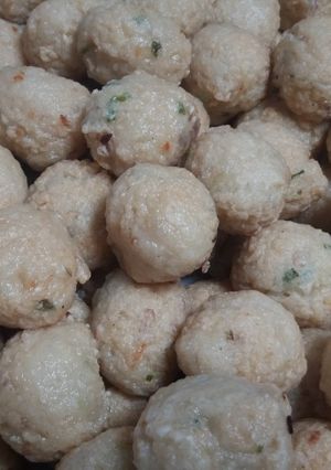 Foto resep Pempek adaan