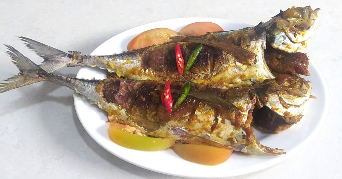 Ikan bakar
