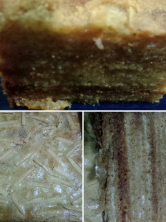Foto resep Lapis legit keju #keto