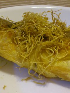 乾煎午仔魚 的食譜成品照片