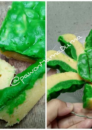 Foto resep Proll Tape Kukus Super Simpel
