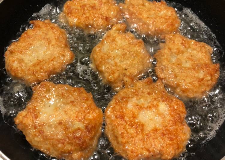 Simple Way to Make Favorite Chicken nuggets