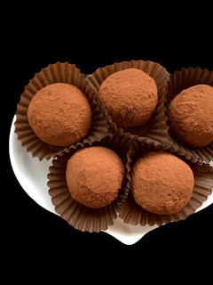 Foto di Tartufini Avocado 🥑 e Cioccolato 🍫