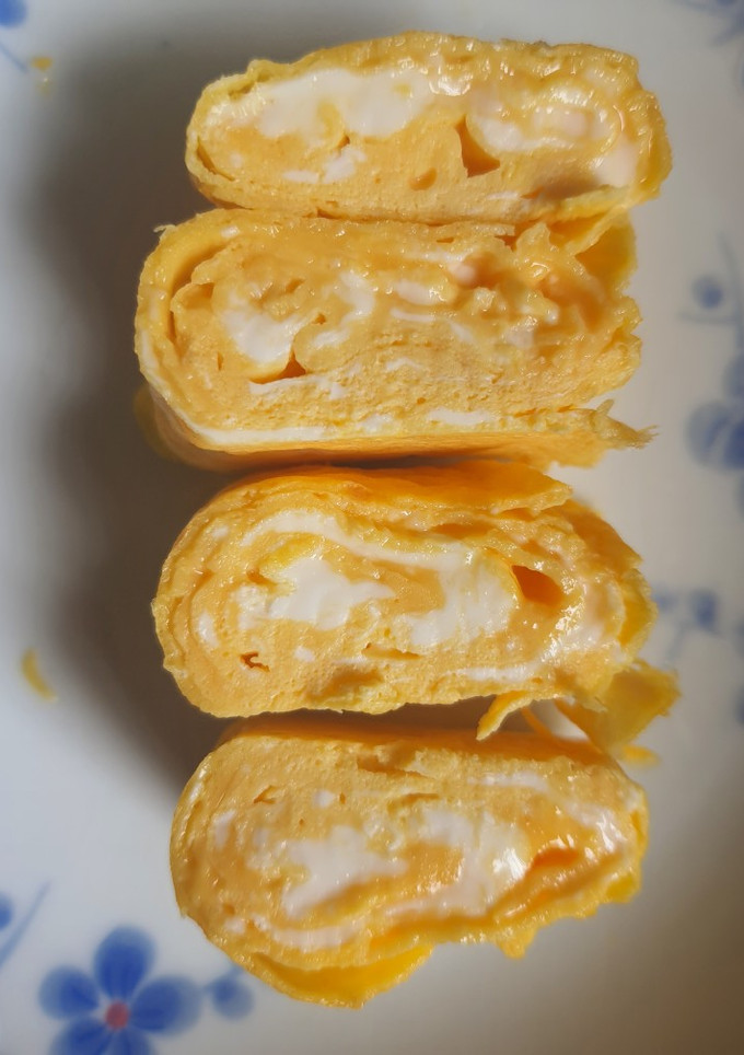 簡單玉子燒 的食譜成品照片