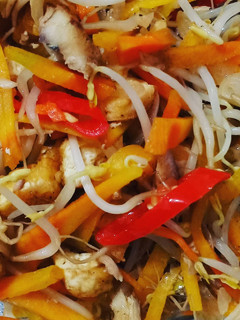 Foto resep Tumis sayur ikan pindang