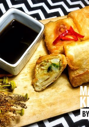 Foto resep Martabak kentang