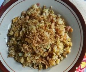 Cara Cepat NasGor kecap orak arik telur5 resep pertamaku Mantul Banget Cara Cepat NasGor kecap orak arik telur5 resep pertamaku Mantul Banget