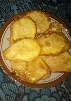 Foto resep Ubi goreng kress