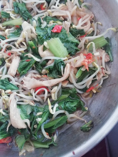 Foto resep Tumis Pokcoy Jamur Tiram