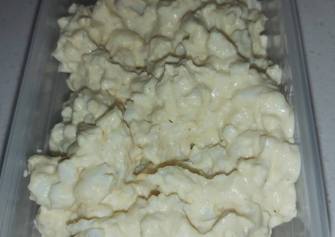 Recipe of Homemade Simple Egg salad