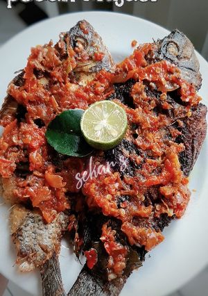 Foto resep Pecak Mujaer
