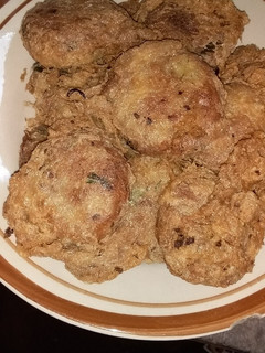 Foto resep Perkedel kentang