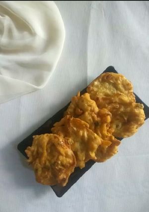 Foto resep Bakwan Sayur Kriuk