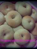 Donat Panggang Ekonomis (eggless n no margarin)