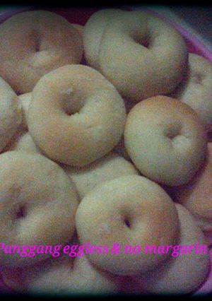 Foto resep Donat Panggang Ekonomis (eggless n no margarin)