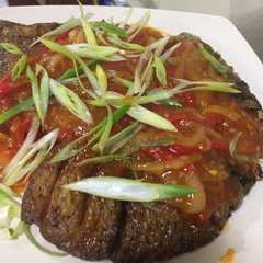 รูปของ Gurame Asam Manis