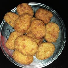 A picture of Chicken nuggets Recipe.
