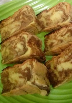 Foto resep Marmer Cake Lembut