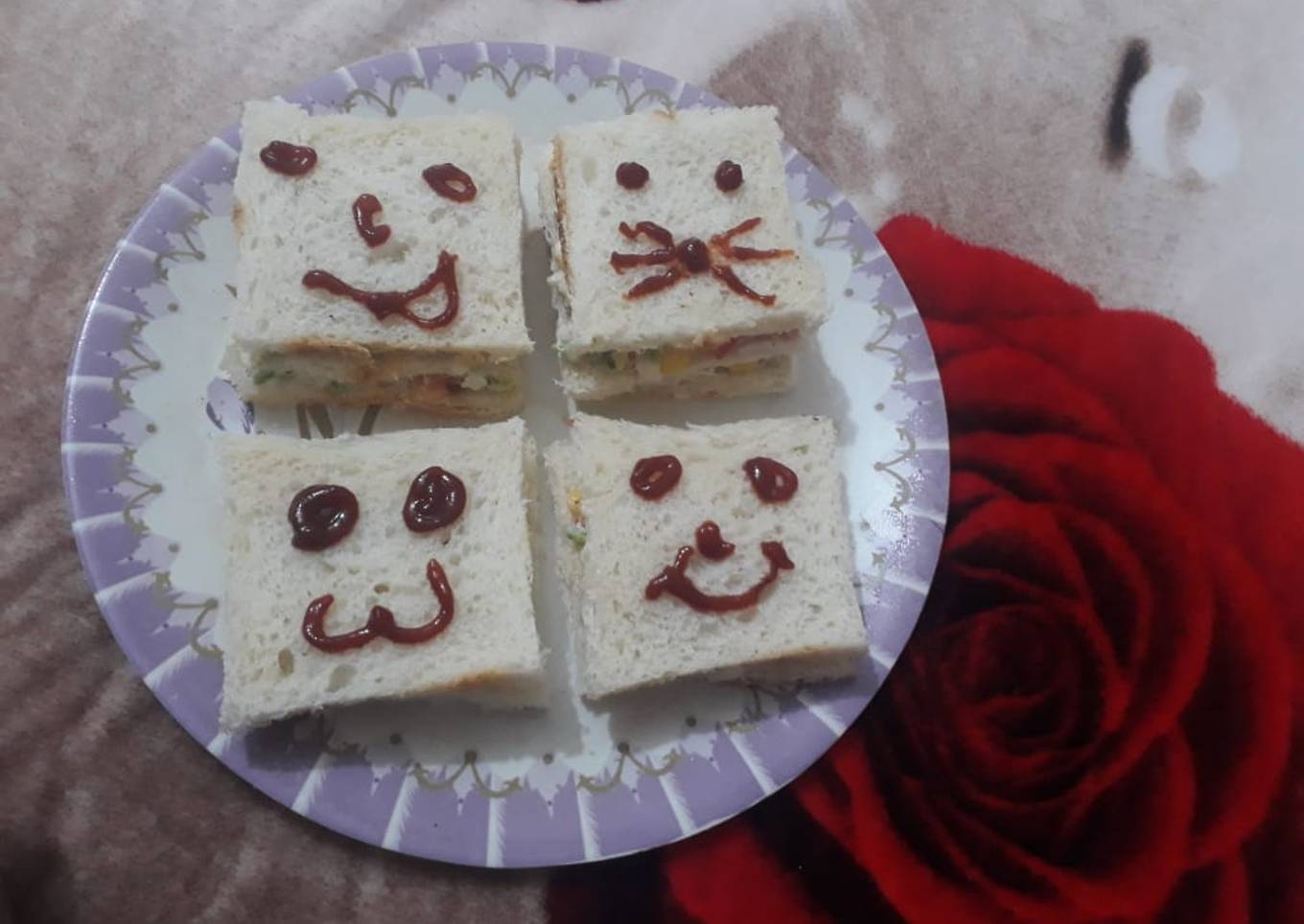 Bread Sandwich
