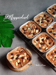 Foto resep Klapertart Creamy