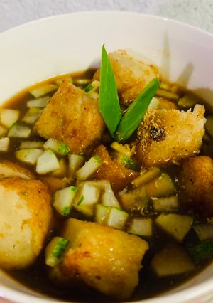 Foto resep Empek-Empek Enak Anti Gagal