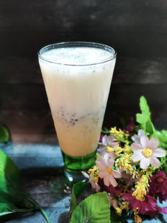 Foto resep Es Melon Yakult