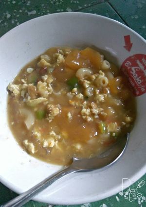 Foto resep Seblak Instan Ala ala 😂
