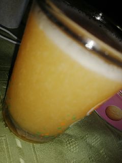 Una foto de Licuado de durazno