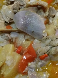 不清不楚的悶雞or超濃雞湯 的食譜成品照片