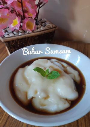 Foto resep Bubur Sumsum